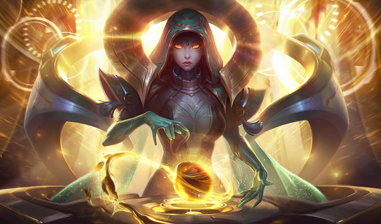 Sona — Odyssey Sona