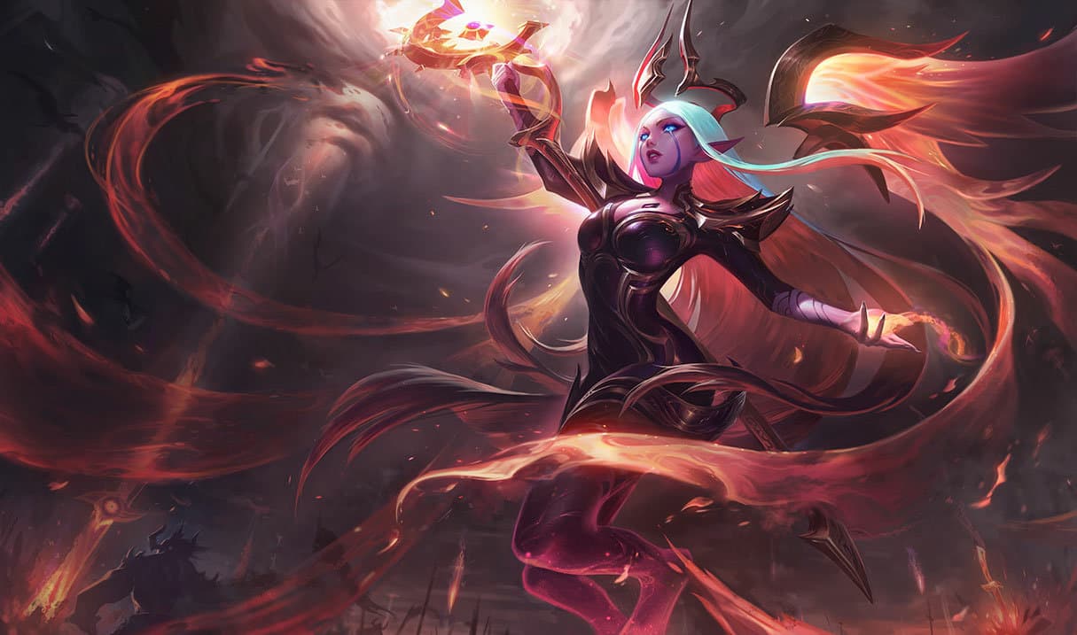Soraka — Nightbringer Soraka