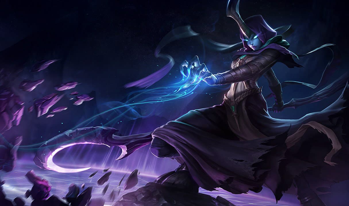 Soraka — Reaper Soraka