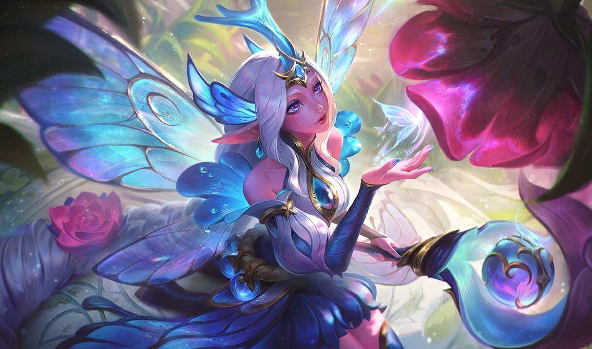 Soraka — Faerie Court Soraka