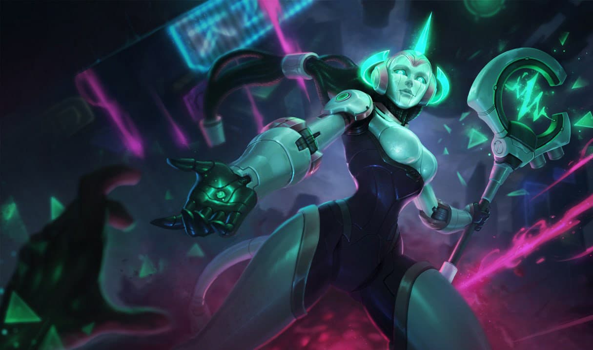 Soraka — Program Soraka