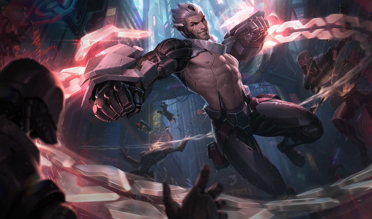 Sylas — PROJECT: Sylas