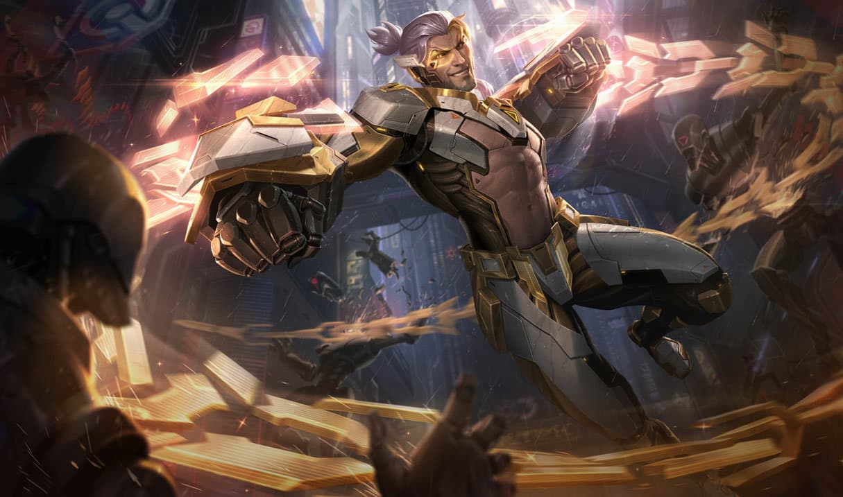 Sylas — Prestige PROJECT: Sylas