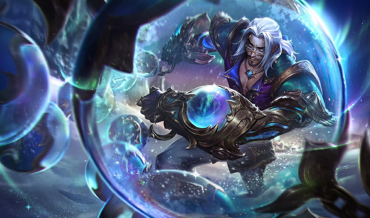 Sylas — Winterblessed Sylas