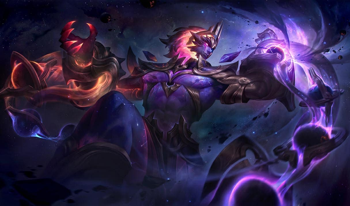 Sylas — Dark Star Sylas