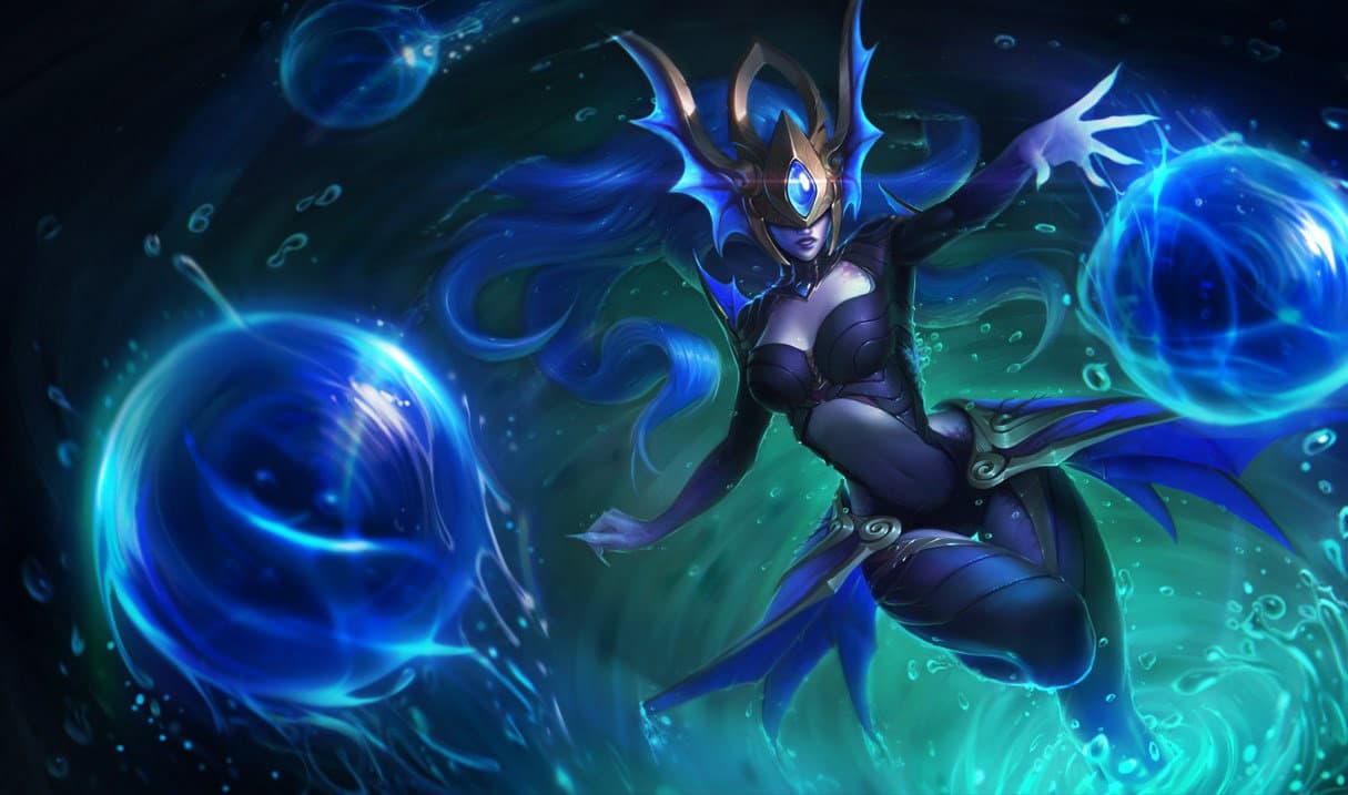 Syndra — Atlantean Syndra
