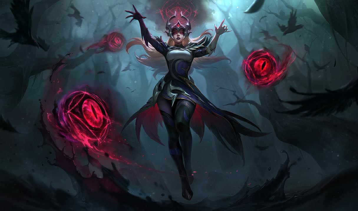 Syndra — Coven Syndra
