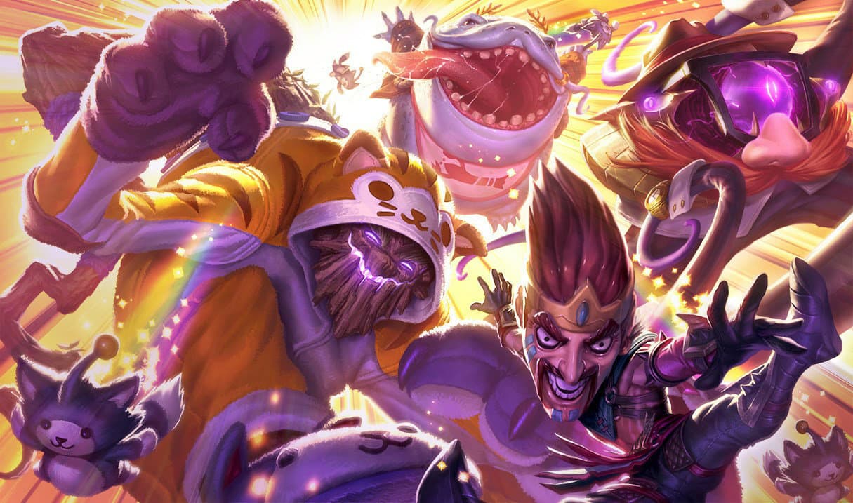 Tahm Kench — Urf Kench
