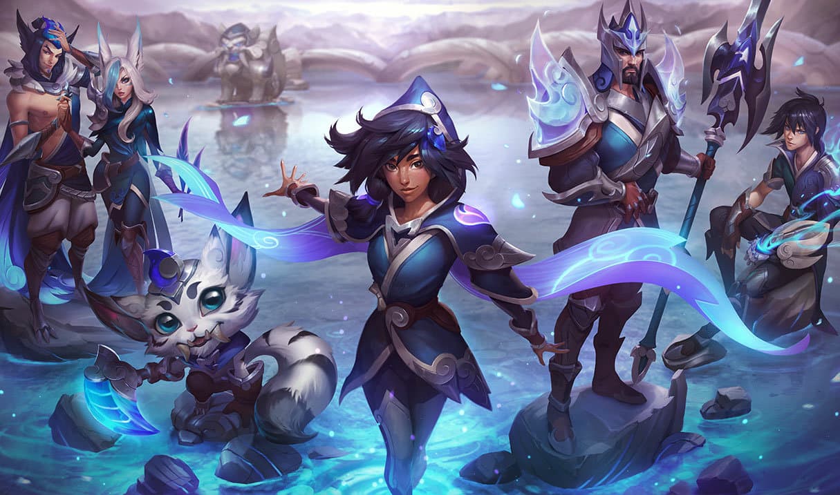 Taliyah — SSG Taliyah