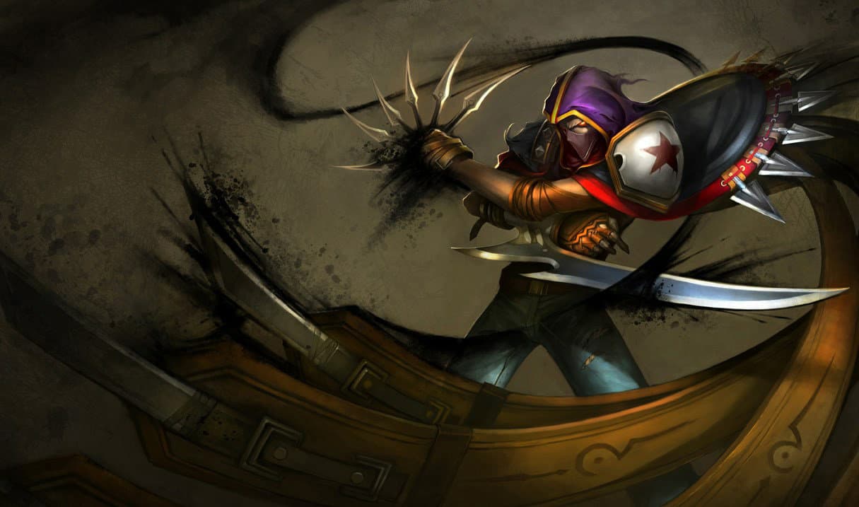 Talon — Renegade Talon