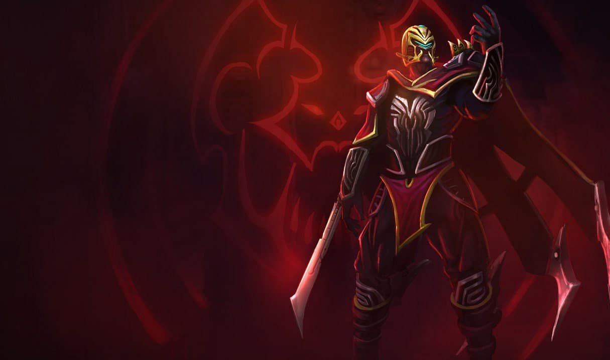 Talon — Crimson Elite Talon