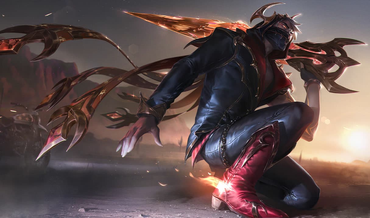 Talon — Prestige High Noon Talon