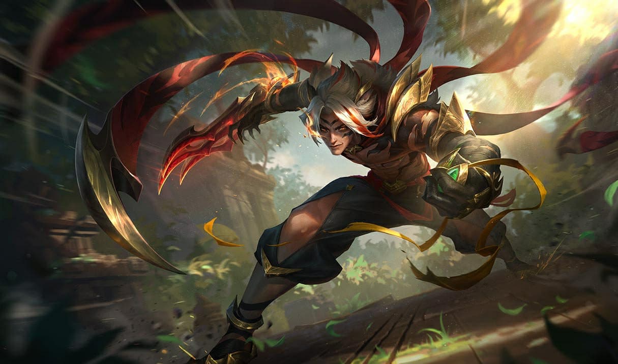 Talon — Primal Ambush Talon