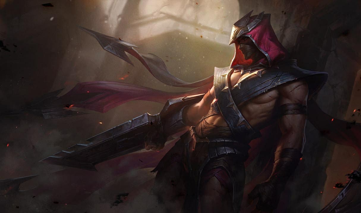 Talon — Grand Reckoning Talon