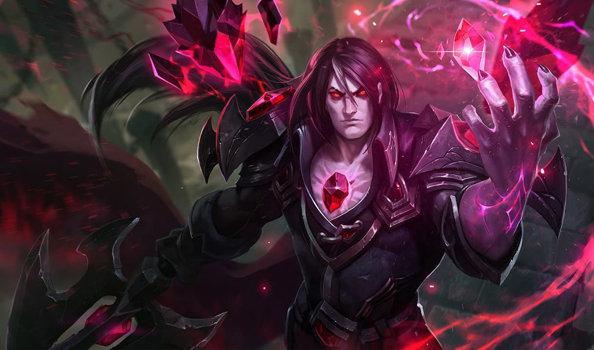 Taric — Bloodstone Taric