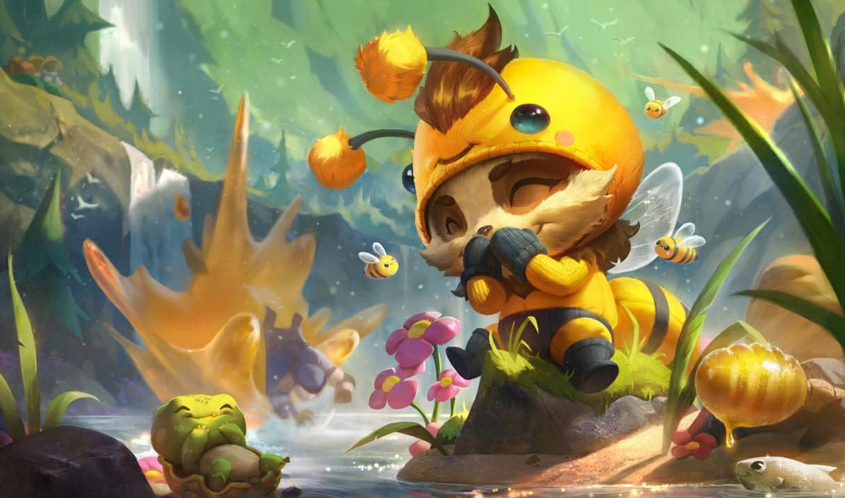 Teemo — Beemo