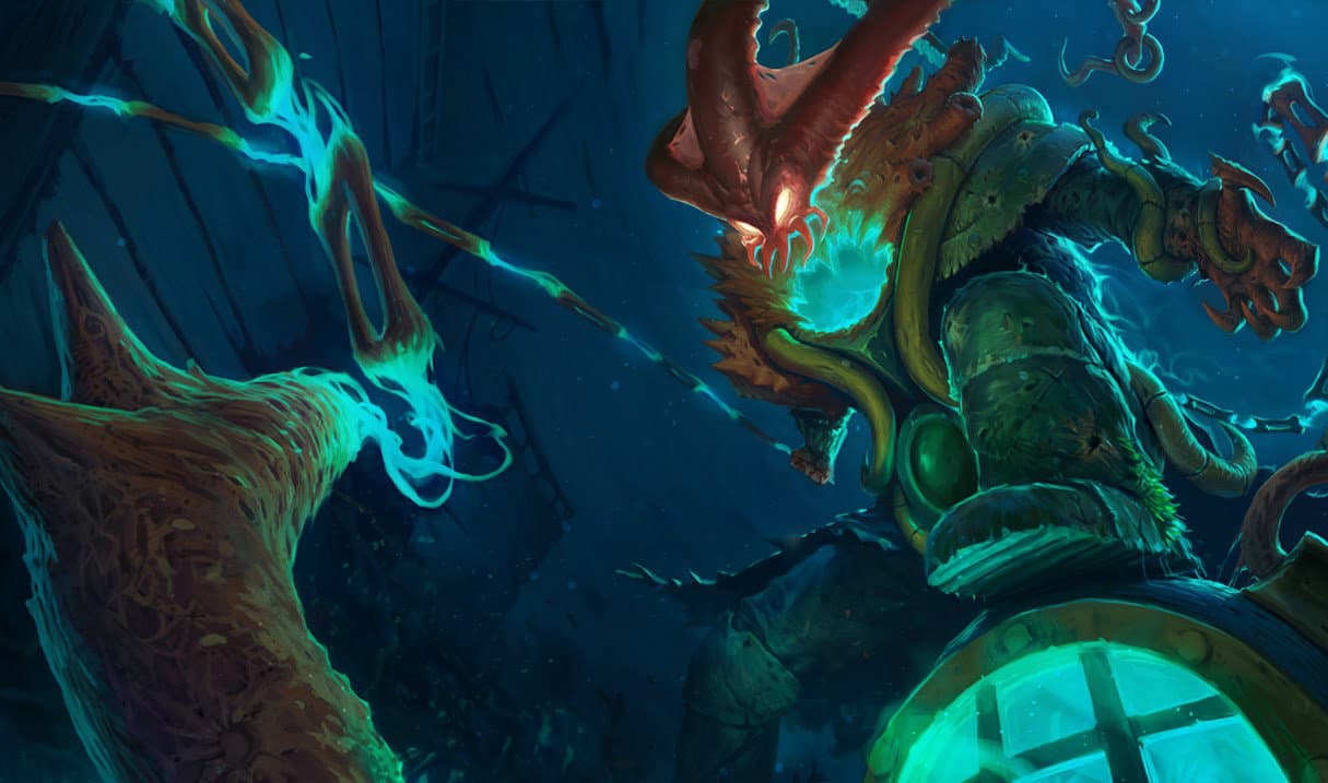 Thresh — Deep Terror Thresh
