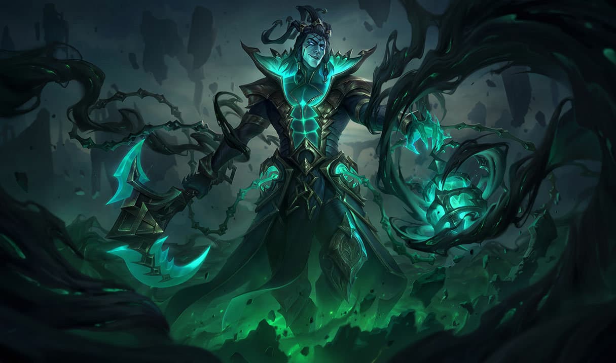Thresh — Unbound Thresh