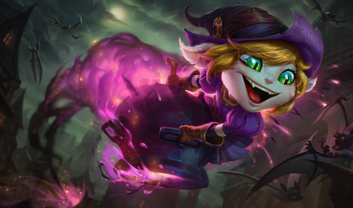 Tristana — Bewitching Tristana