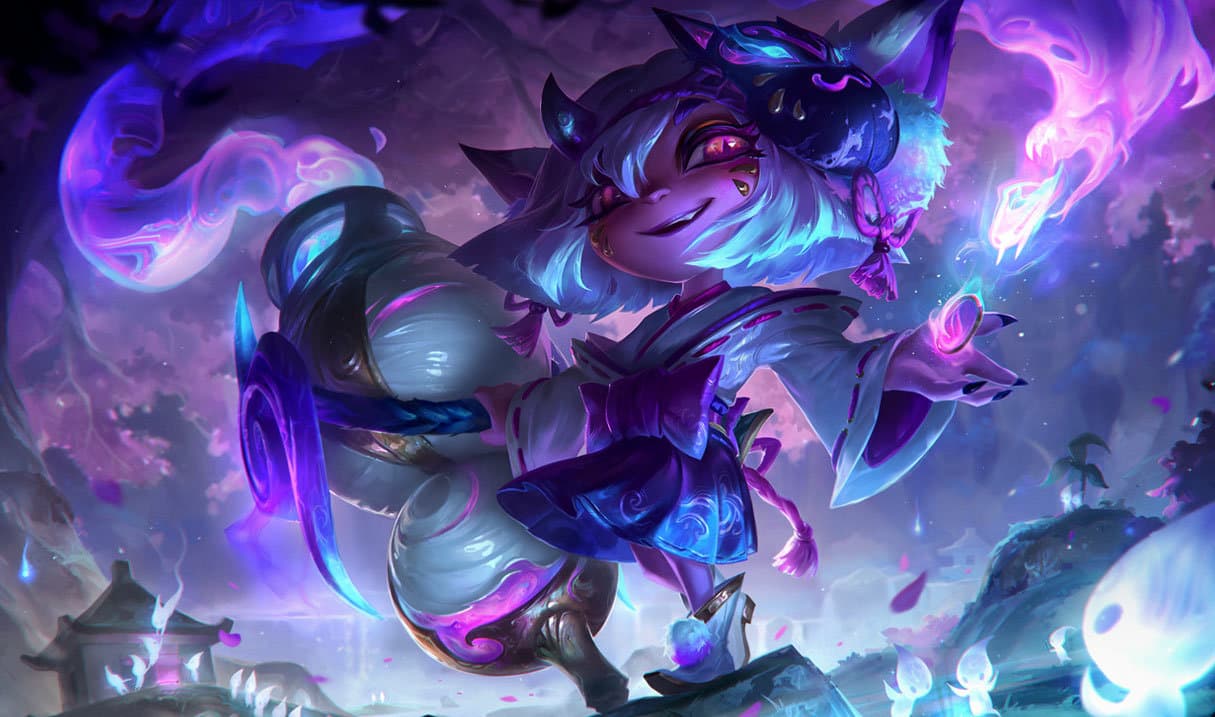 Tristana — Spirit Blossom Tristana