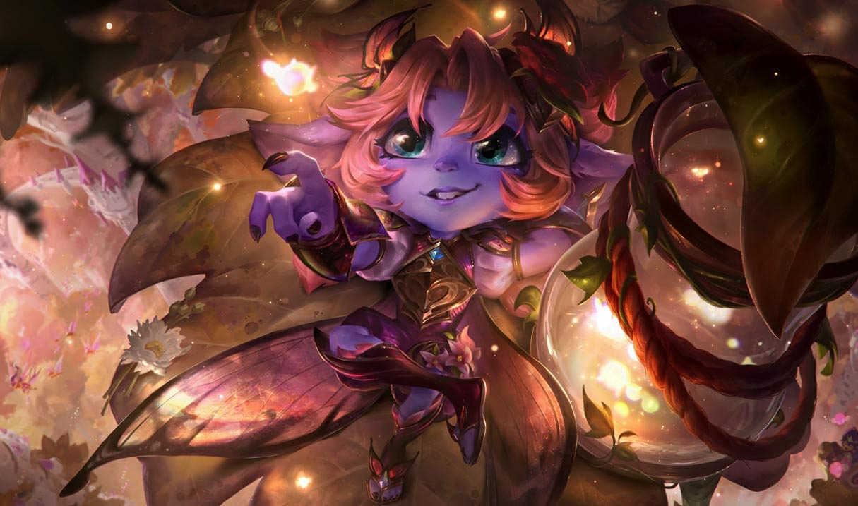 Tristana — Faerie Court Tristana