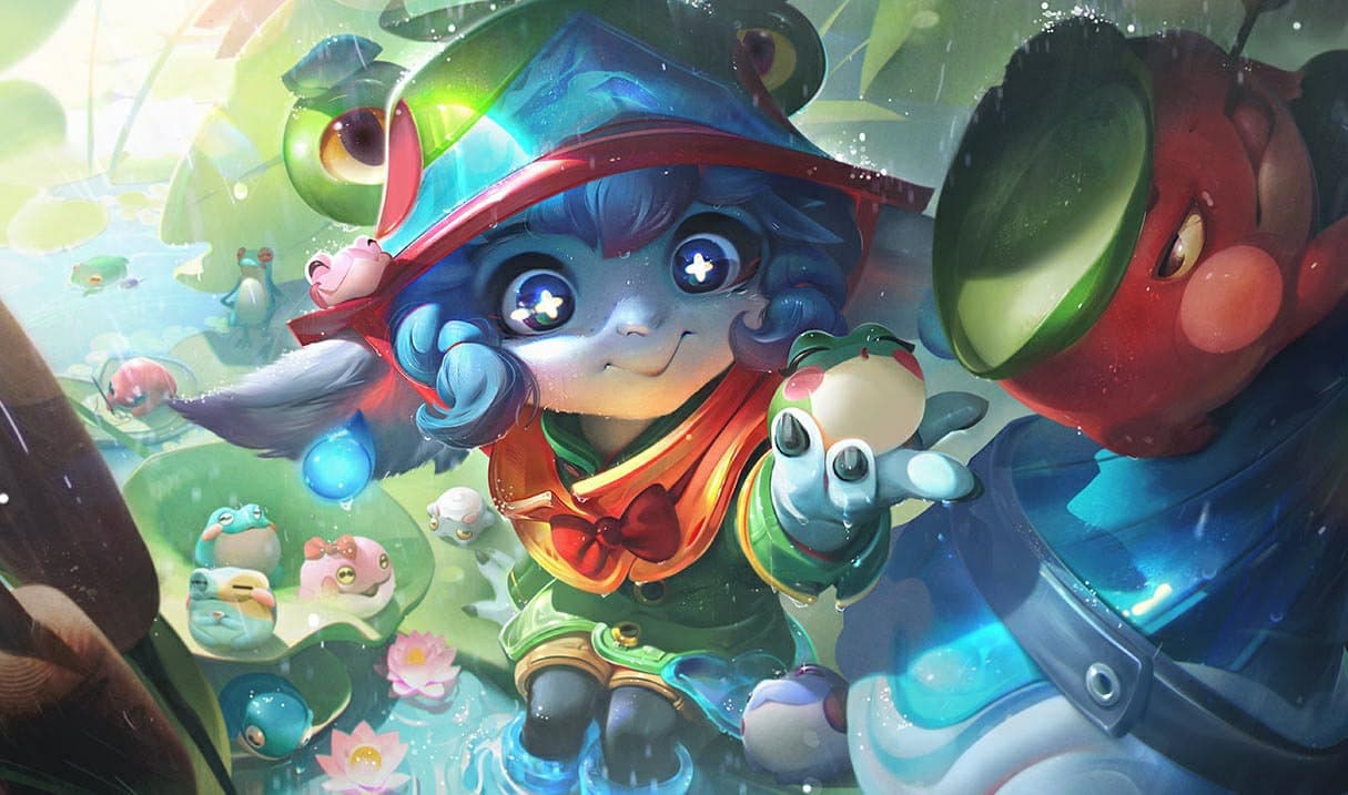 Tristana — Rain Shepherd Tristana
