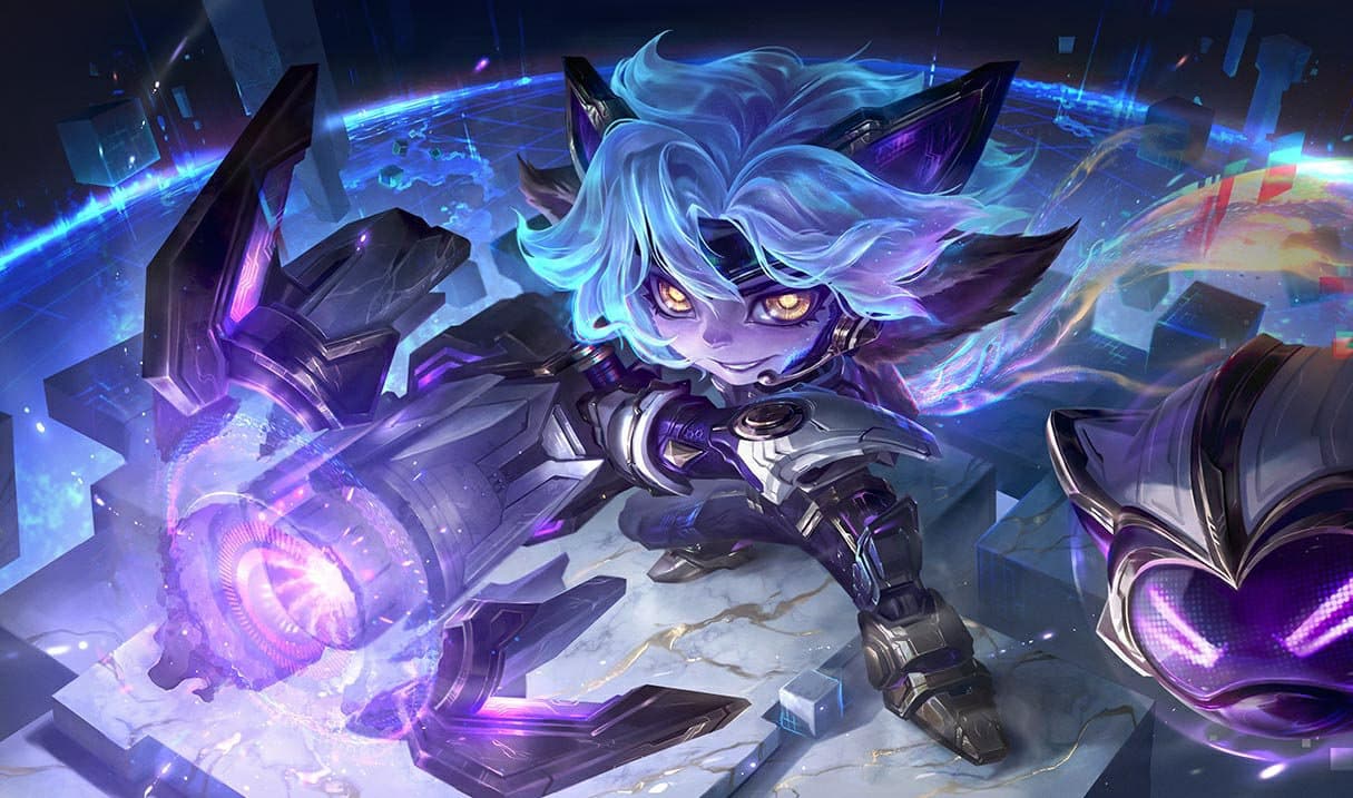 Tristana — Immortalized Legend Tristana