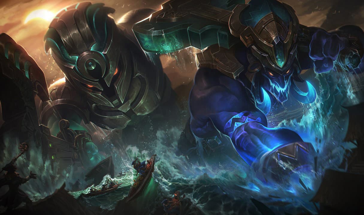 Trundle — Worldbreaker Trundle