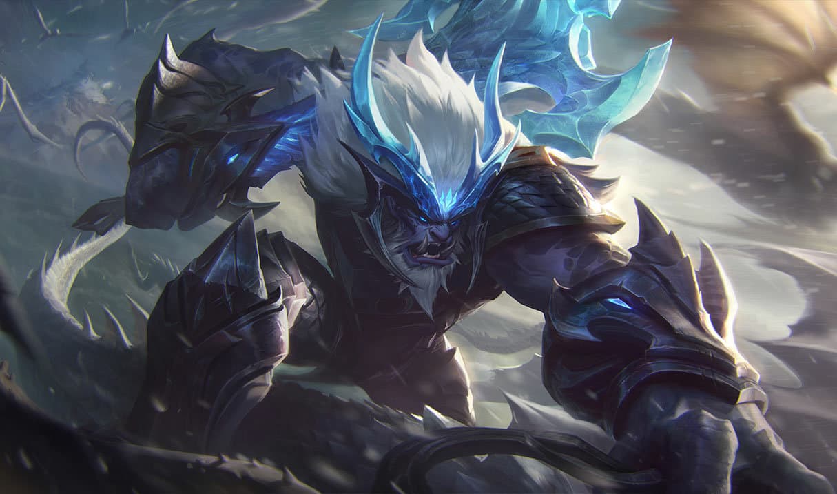 Trundle — Dragonslayer Trundle