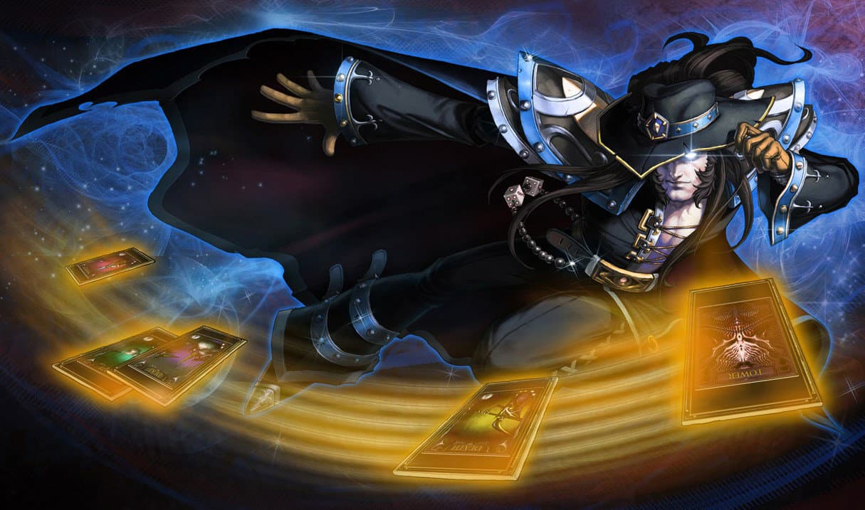 Twisted Fate — PAX Twisted Fate