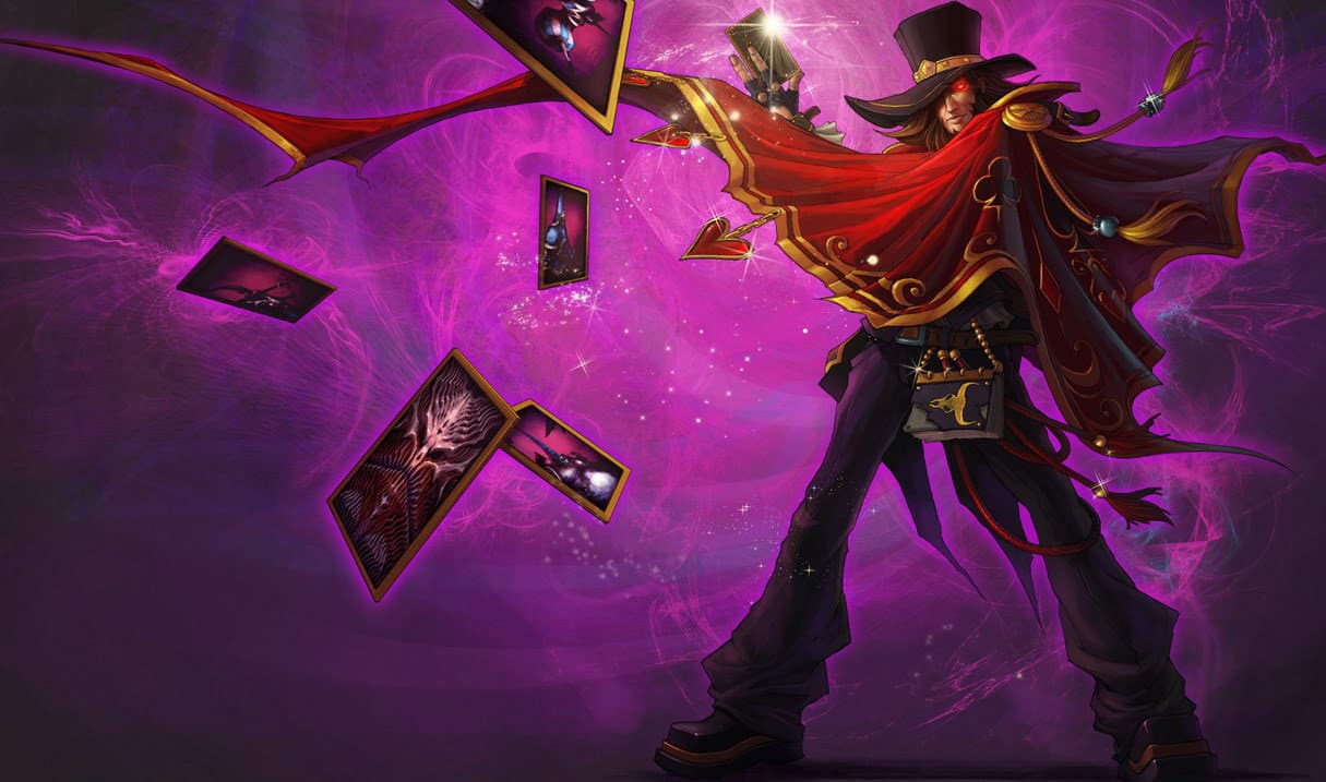 Twisted Fate — The Magnificent Twisted Fate