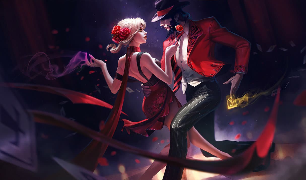 Twisted Fate — Tango Twisted Fate
