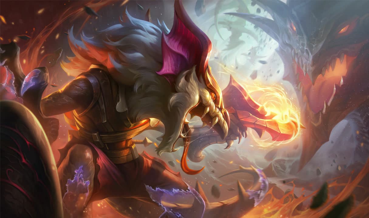 Twitch — Dragonslayer Twitch