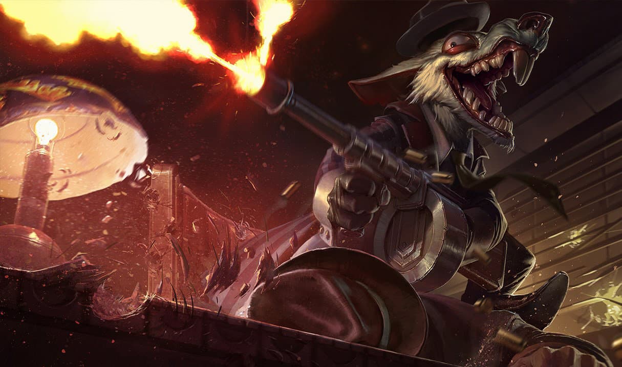 Twitch — Crime City Twitch