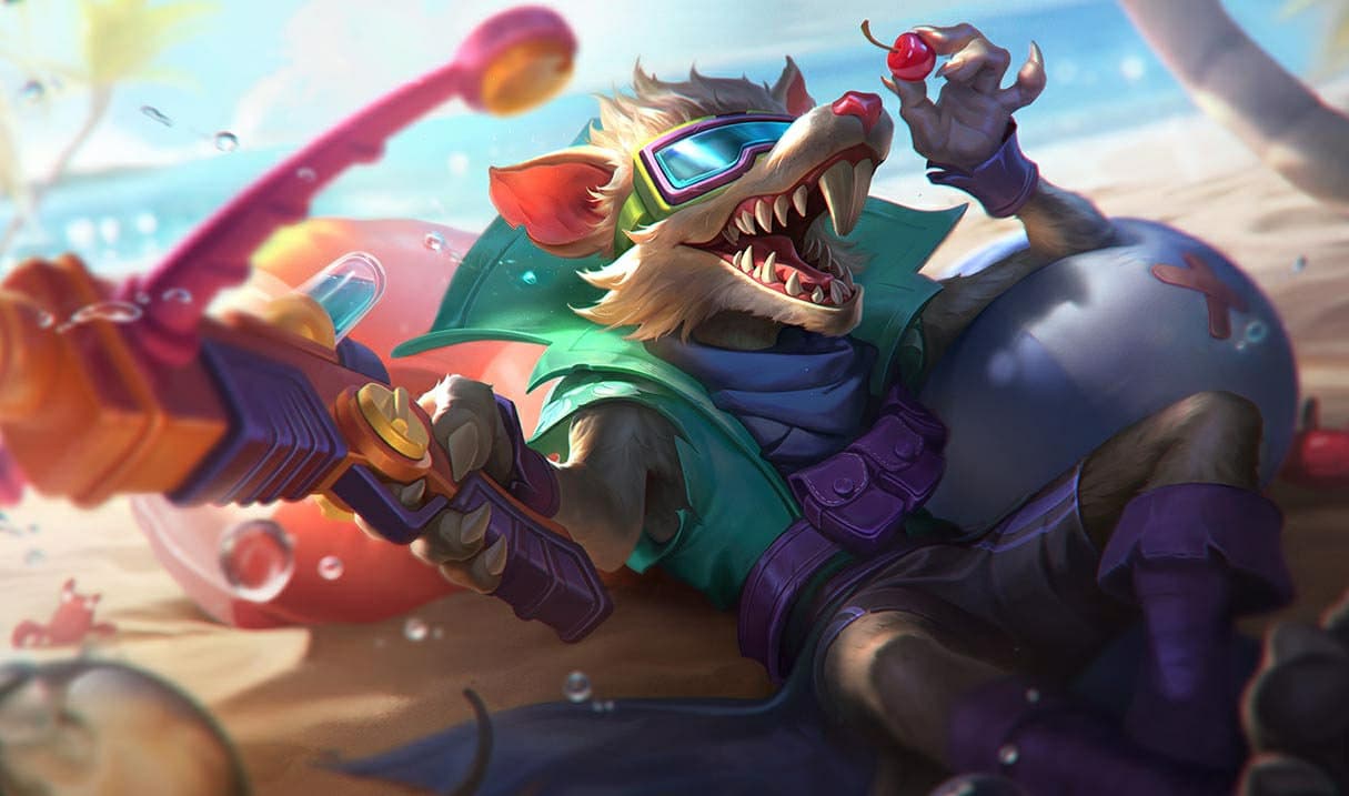 Twitch — Pool Party Twitch