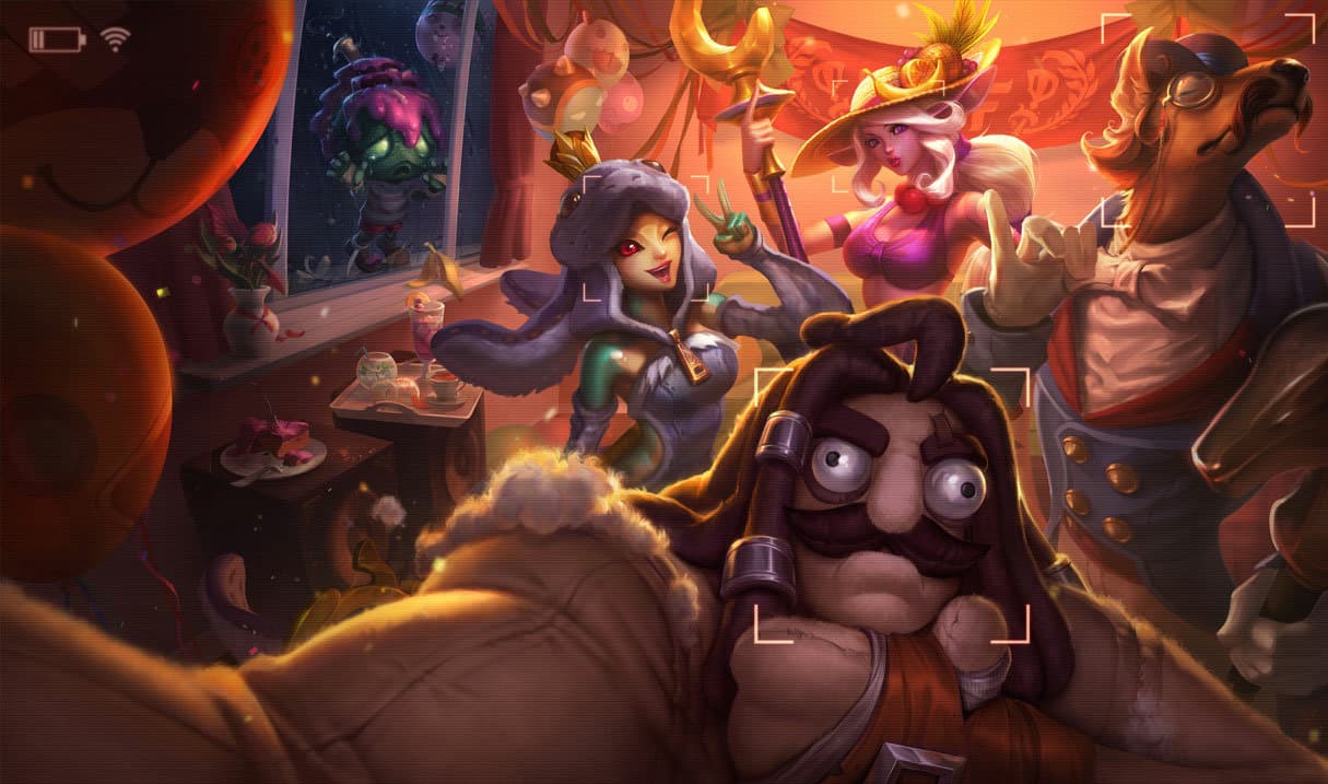Udyr — Definitely Not Udyr