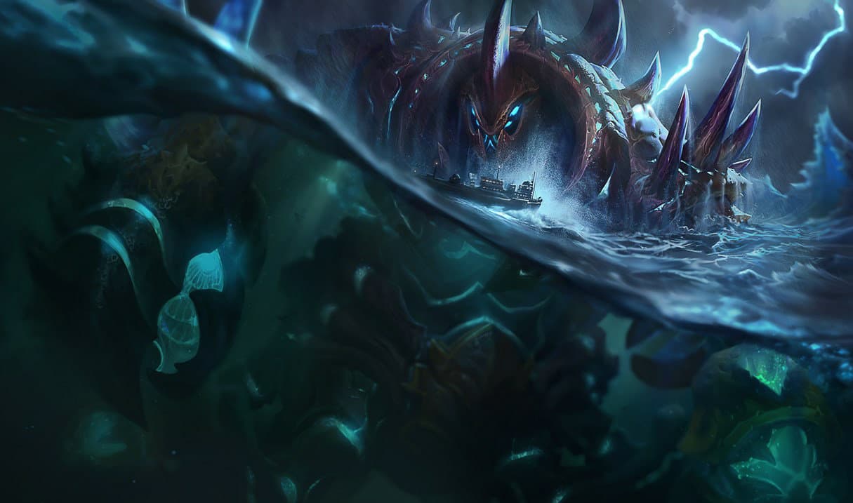 Urgot — Giant Enemy Crabgot