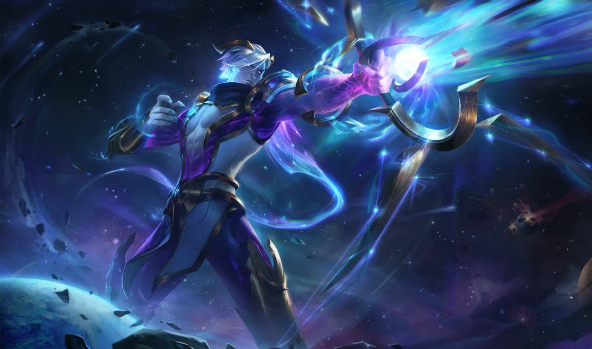 Varus — Cosmic Hunter Varus