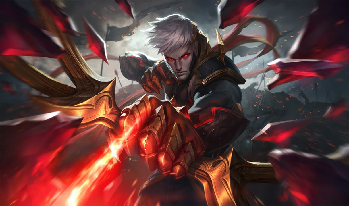 Varus — Conqueror Varus