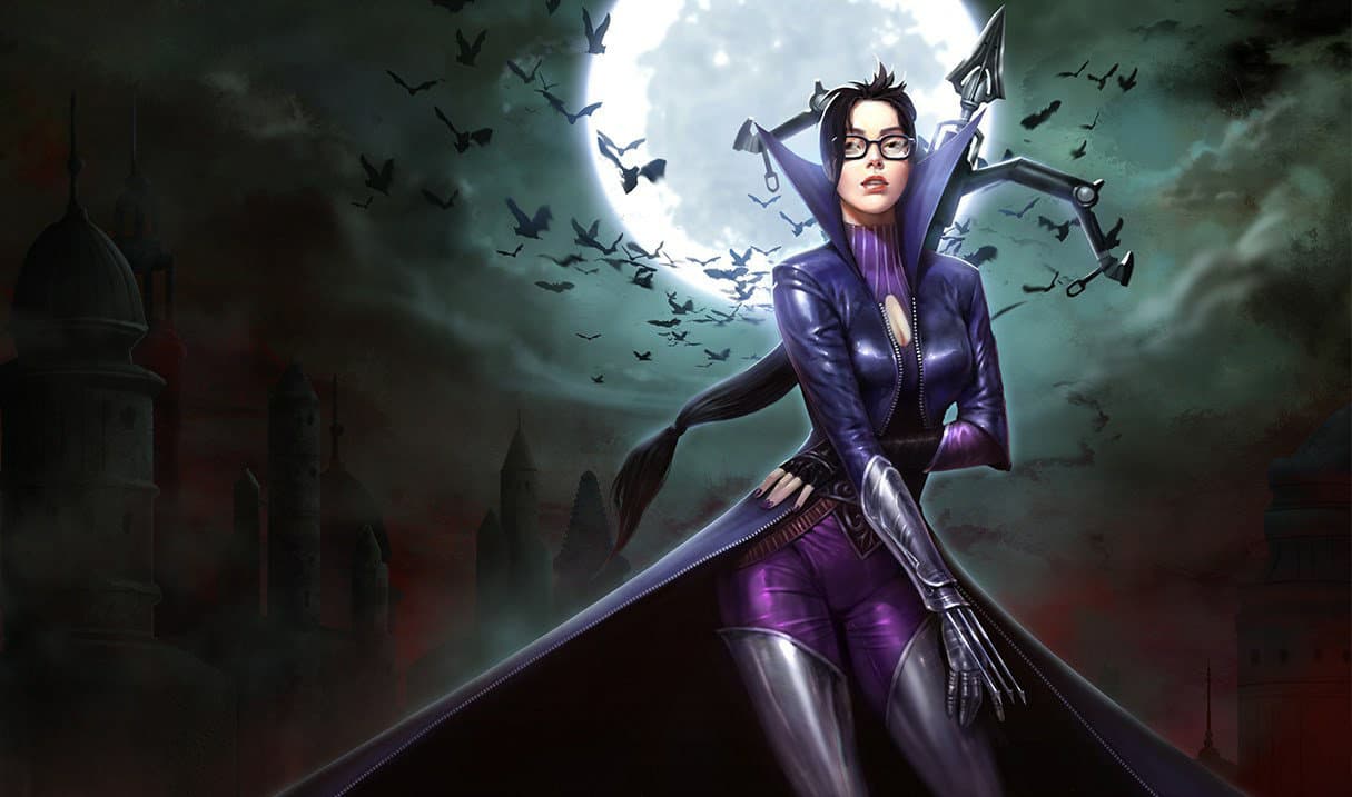 Vayne — Vindicator Vayne