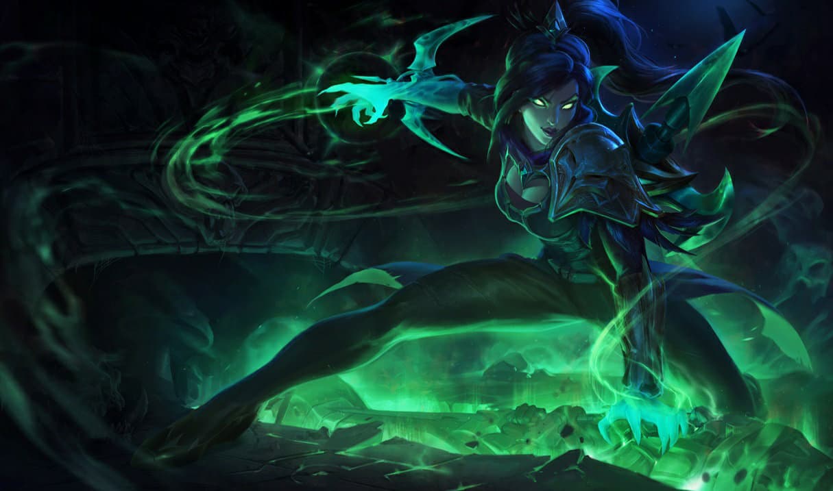 Vayne — Soulstealer Vayne