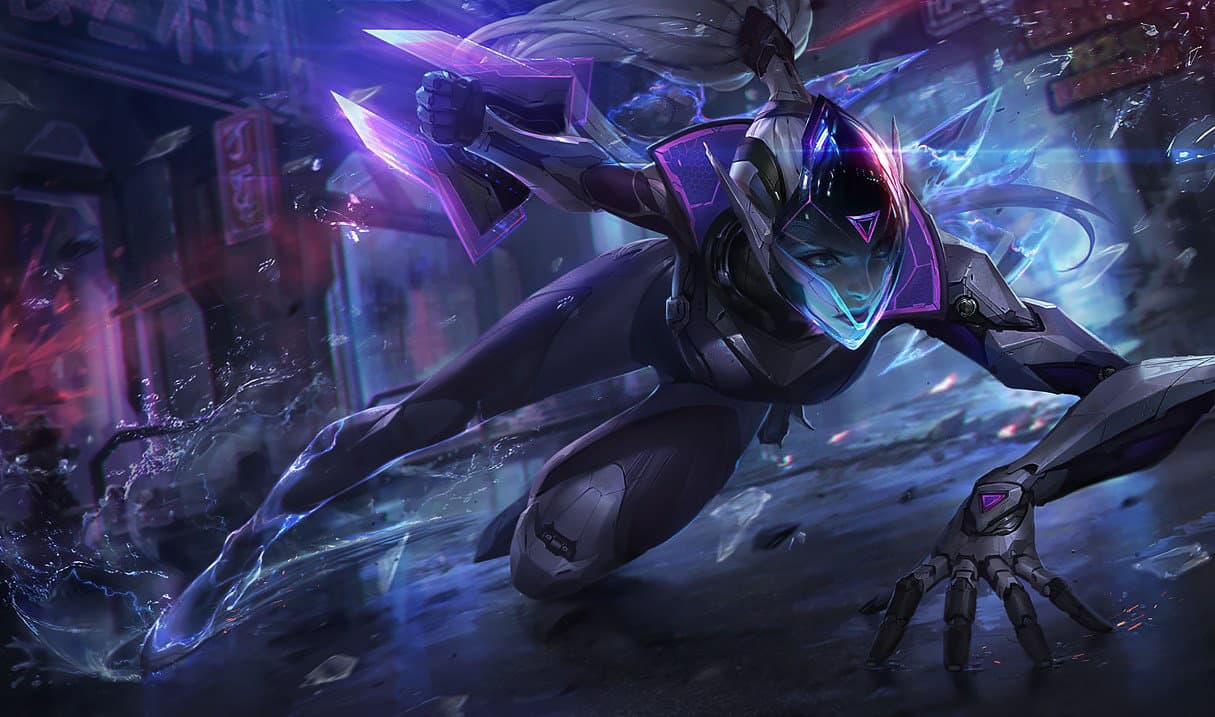 Vayne — PROJECT: Vayne