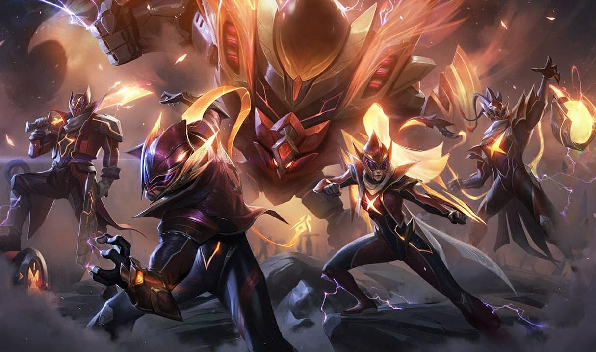 Vayne — FPX Vayne