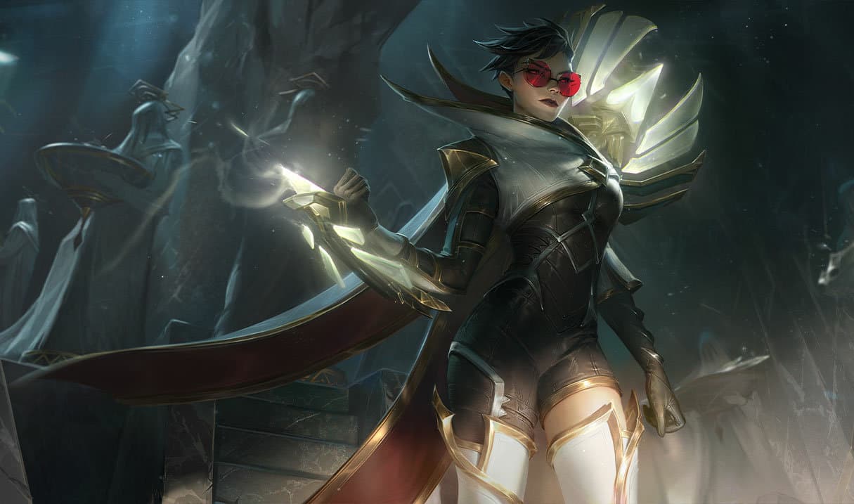 Vayne — Sentinel Vayne