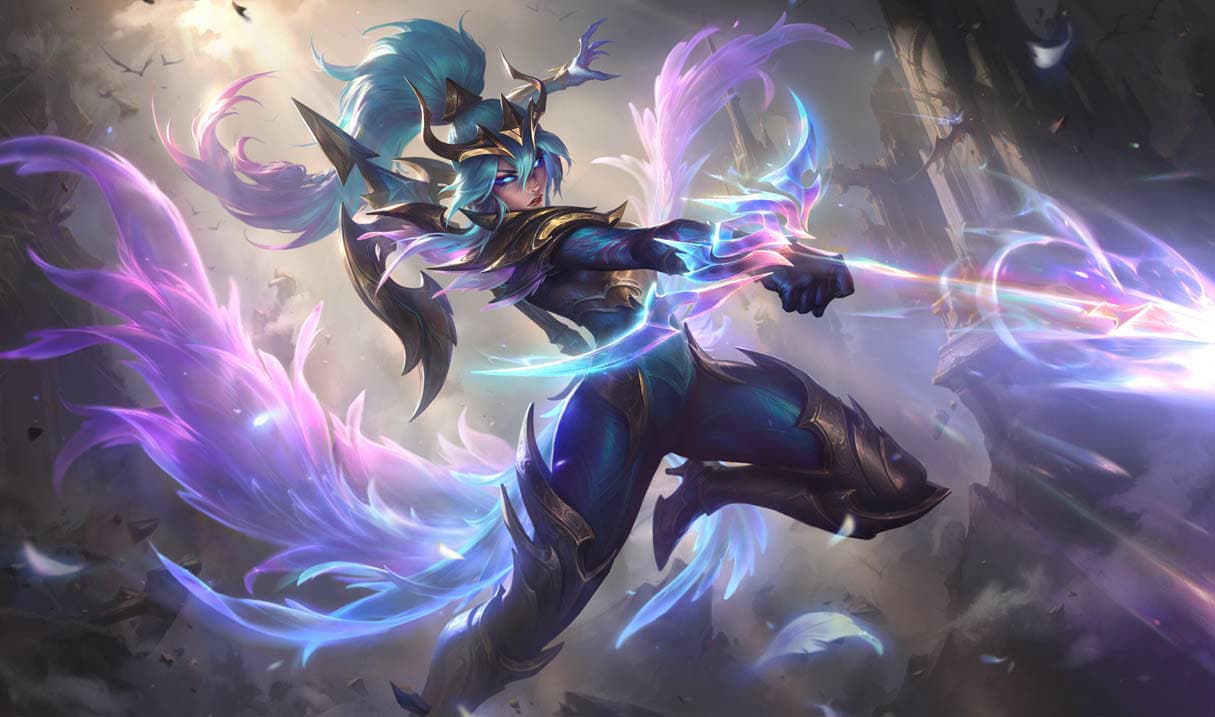 Vayne — Dawnbringer Vayne
