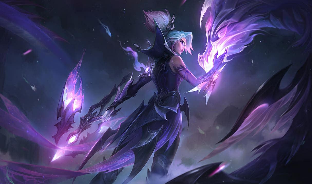 Vayne — Dragonmancer Vayne