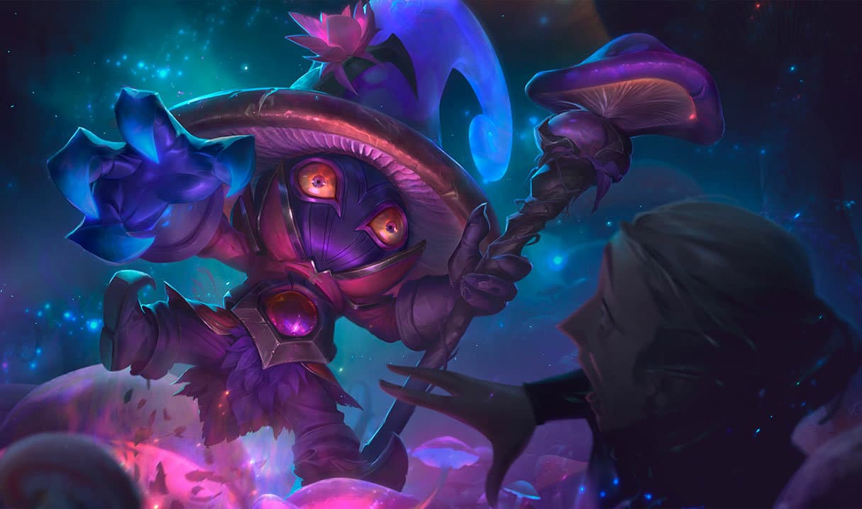 Veigar — Elderwood Veigar