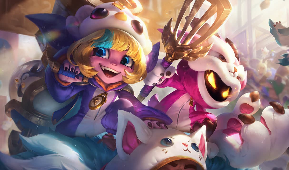 Veigar — Furyhorn Cosplay Veigar