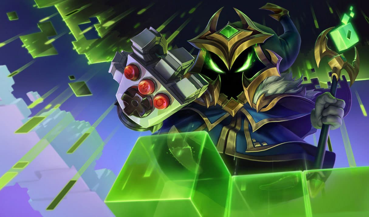 Veigar — Final Boss Veigar