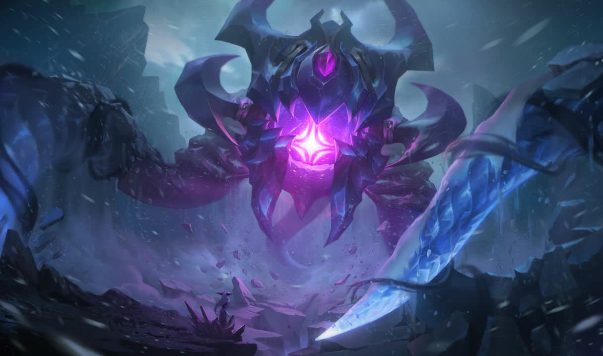 Vel'Koz — Blackfrost Vel'Koz
